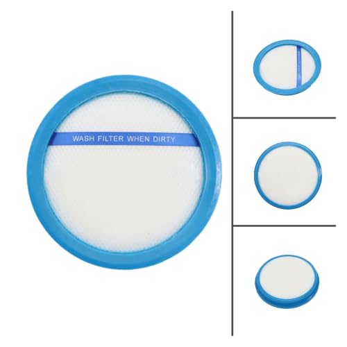 Filtro lavable compatible con Hoover UH73201 y UH73400 para mantener tu aspiradora como nueva 3