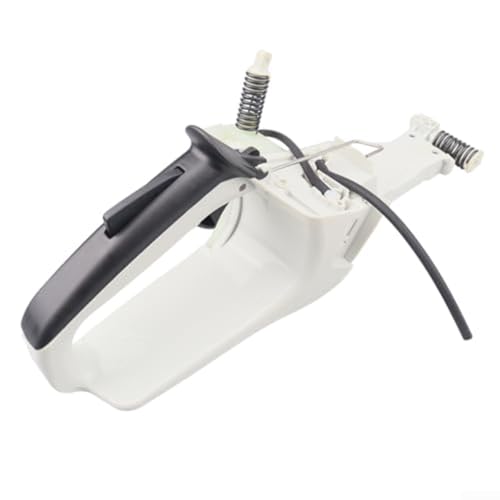 Kit poignée d'accélérateur en acier plastique pour MS231 MS251