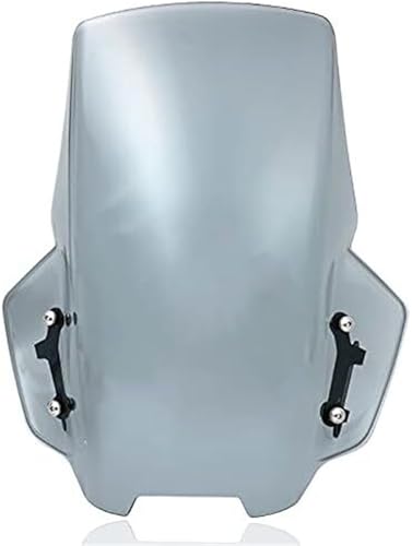 Pare-brise moto pour Suzuki GSX-S1000S 2019-2020 déflecteur de vent noir