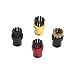 Produktbild AUJAN Mikrofaser-Reinigungsbürsten, Mops, Bodenwischpad for KARCHER SC-Serie, SC1, SC2, SC3, SC4, SC5, Dampfreiniger-Teile Lobenswert (Color : 4 Brush)