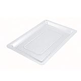 Winco PC Cover for Food Storage Box, 12 by 18-Inch
