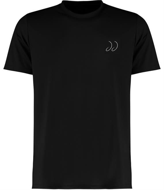 JIMMY JOMen's Cotton T-Shirt Crew Neck Short Sleeve