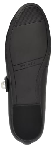 Nine West Women's Platy Mary Jane Flat4