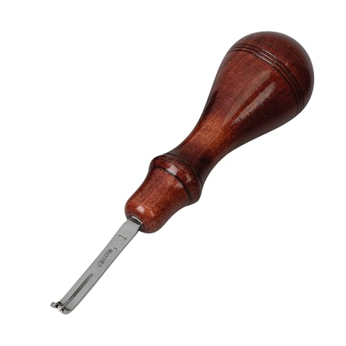 Weaver Leather Edger & Beveler 3/64” for Belts & Straps