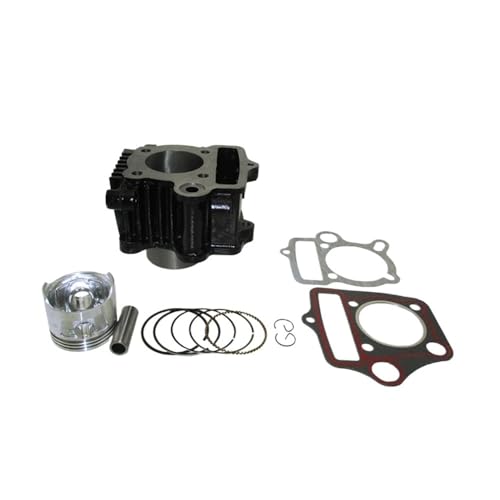 Kit cylindre et piston 47mm de précision pour motocross 70cc-90cc