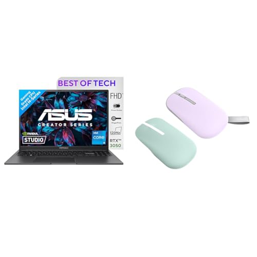 Image of ASUS Creator Series Vivobook 16X 2023, Intel Core i5-13500H 13th Gen, 16.0-inch FHD+ 120Hz, Creator /