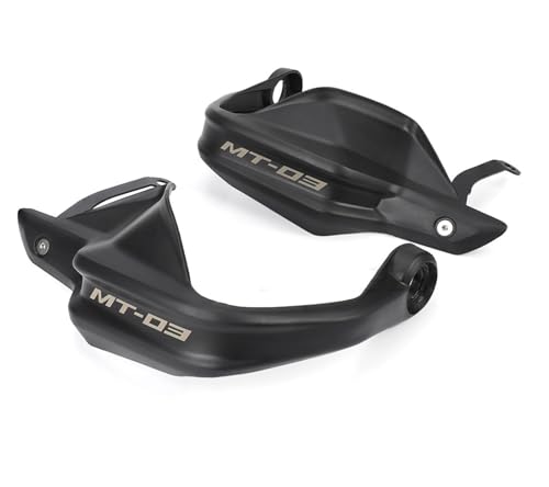 Protège-mains de guidon MT 03 25 Yamaha MT03 MT25 finition haut de gamme