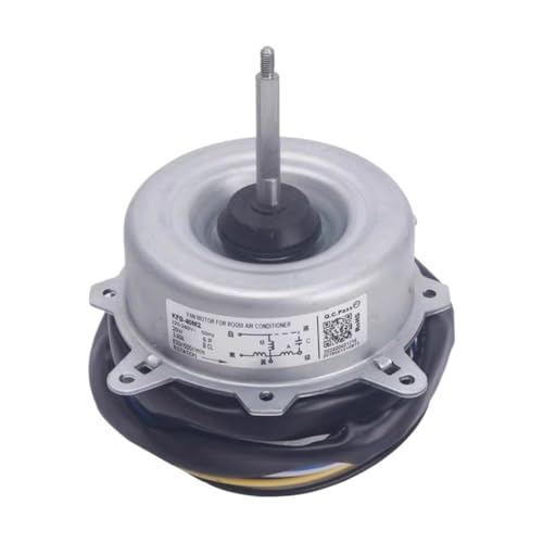 Motor De Ventilador De Unidad Exterior De Aire Acondicionado, Compatible Con Haier, KFD-40M2 20W 6P 50Hz 220-240V, Piezas De Acondicionamiento