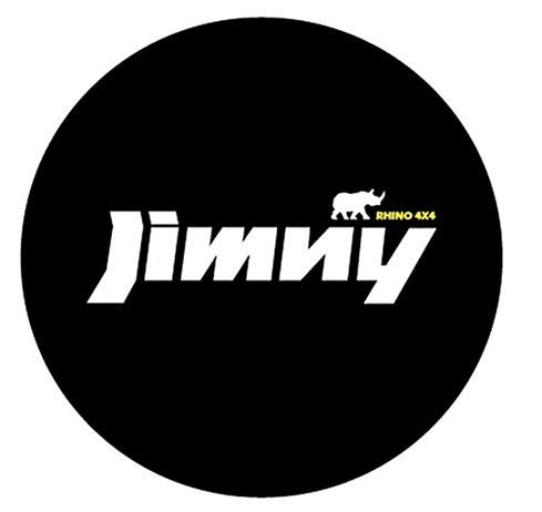 Copertura della ruota di scorta per SUZUKI 15 16