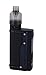 Produktbild VooPoo Argus GT E-Zigaretten Set | VW, Smart, TC (Ni, Ti, SS, TCR-M1/M2/M3) | Betrieb über 18650er Akkuzellen | max. 160 Watt (carbon-schwarz)