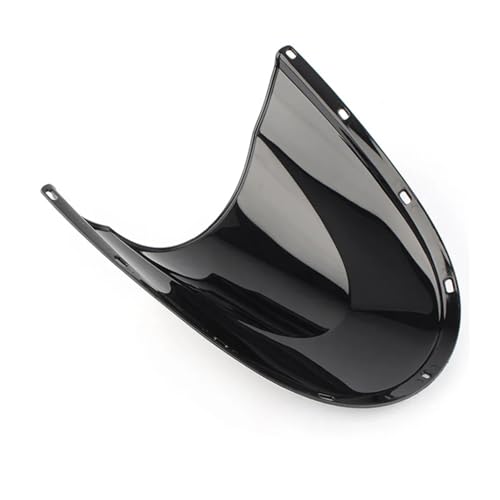 Déflecteur de pare-brise de moto anti-vibrations compatible avec 748 916 996 998 - 5
