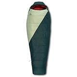 Kelty Cosmic Synthetic Fill 20 Degree Backpacking Sleeping Bag, Women's – Compression Straps, Stuff Sack Included (2025)