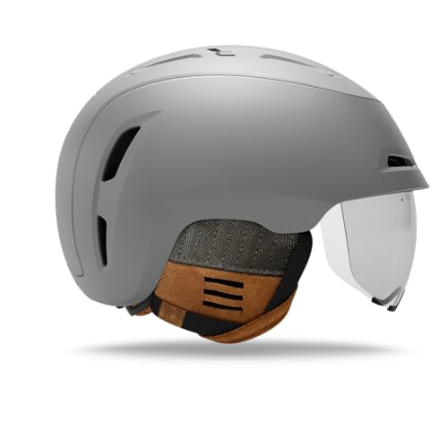 Casco urbano Giro Bexley MIPS titanio con máxima ventilación regulable 3