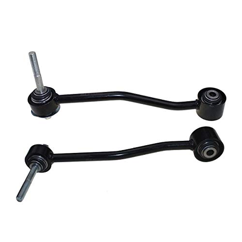DLZ 2 Pcs Front Suspension Kit-2 Sway Stabilizer Bar Links Compatible with Excursion 4WD 2000-2005, F-250 F-350 Super Duty 4WD 2000 2001 2002 2003 2004 K80273