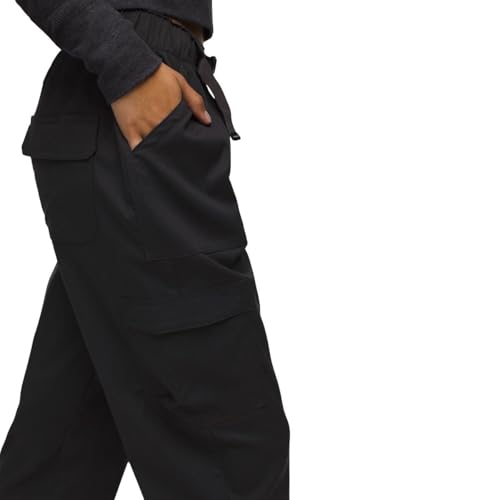prAna Womens Stretch Zion E-Waist Jogger, Shadow, Large by prAna - Image 4