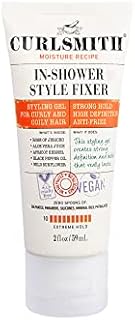 Curlsmith - In-Shower Style Fixer - Vegan Extreme Hold Styling Gel for Dry, Wavy, Curly or Coily Hair (59ml)