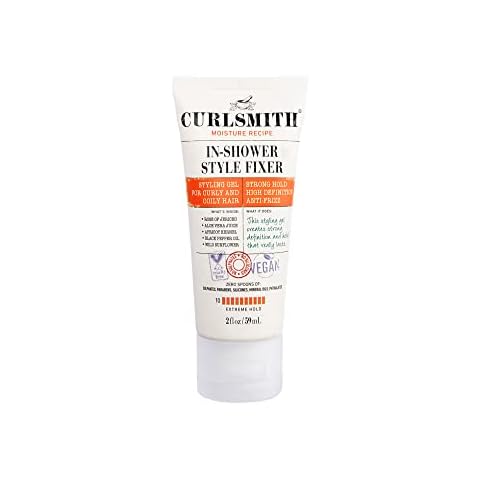 Curlsmith In-Shower Style Fixer Gel Cover