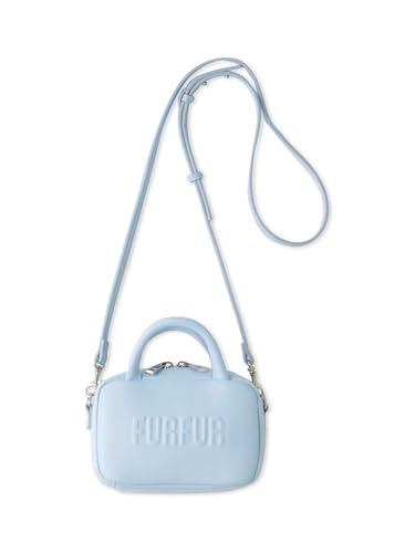 [ファーファー] マイクロスクエアボストンバッグ RWGG249563 レディース SAX