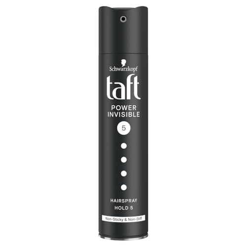 TAFT 3 Weather 3 Weather Invisible Power Hairspray In Spray 250 ml