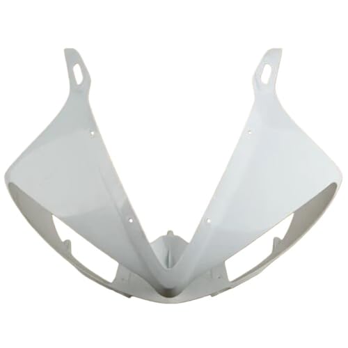 Spoiler avant supérieur YZF R6 pour réparer une carrosserie de moto R6S après une chute