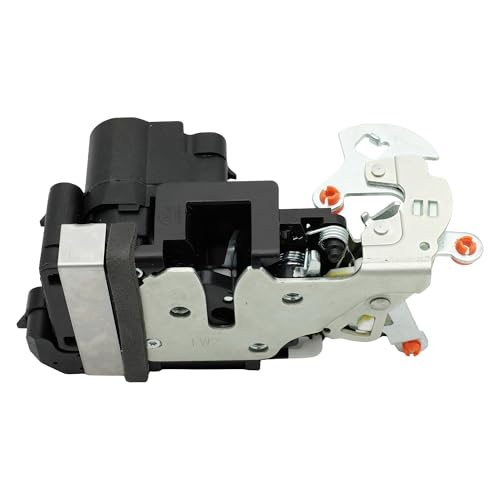 Image of OKAY MOTOR 15066140 Door Lock Actuator Front Left Driver Side for 1995-2005 Chevy Blazer GMC Jimmy Oldsmobile Bravada 4.2L 4.3L 931-256 DLA1416