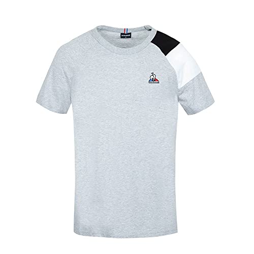 T shirt Le Coq Sportif TRI TEE SS N°1 EU - vue 4