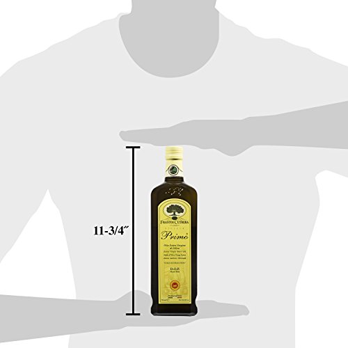 Frantoi Cutrera 101 Primo Cold Extracted Italian Extra Virgin Olive Oil Cold Pressed thumb #6