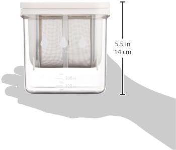 パール金属 NEW H&B 濃厚水切りヨーグルト C-8531