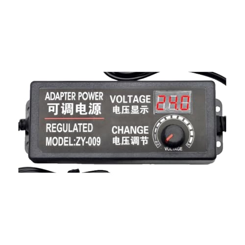 Adaptateur secteur 3-24V 2A pour atelier de bricolage et maison
