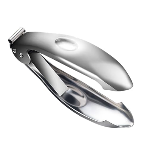 CONGARTENO ステンレス製パイナップルアイリムーバークリップ 滑らかなグリップで簡単操作 フルーツ種取り 多機能果物皮むき器 イチゴやジャ