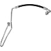 UAC HA 11355C A/C Refrigerant Discharge Hose