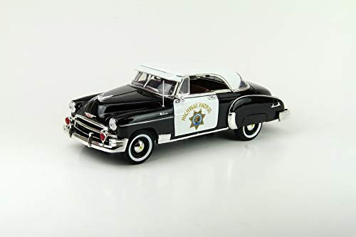 RBI Toys Inc. Motor Max: 1950 Chevy Bel Air 1:18 Scale Die-Cast Vehicle
