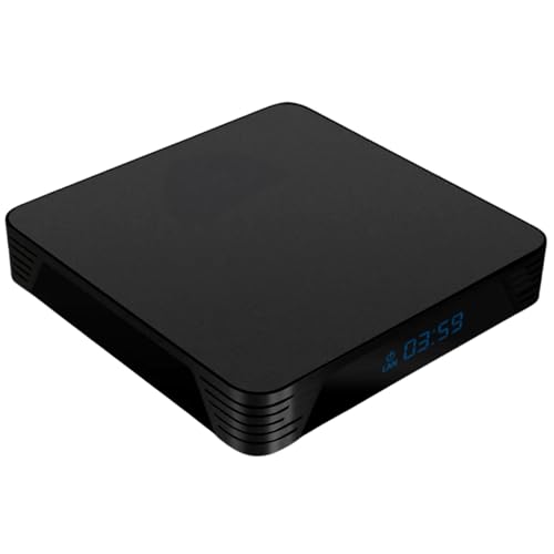Home Assistant Box 4G Plus Smart Hub mit 32GB USB 3.0 Zigbee2MQTT/ZHA Cortex-A53 (Schwarz 2)