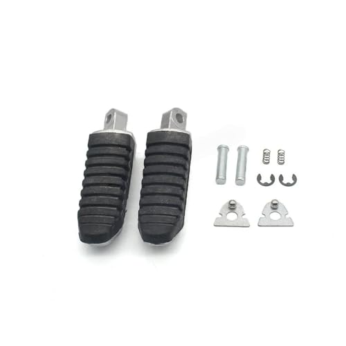 Repose-pieds avant et arrière de moto pour Suzuki GSR600 GSXR1300 Hayabusa
