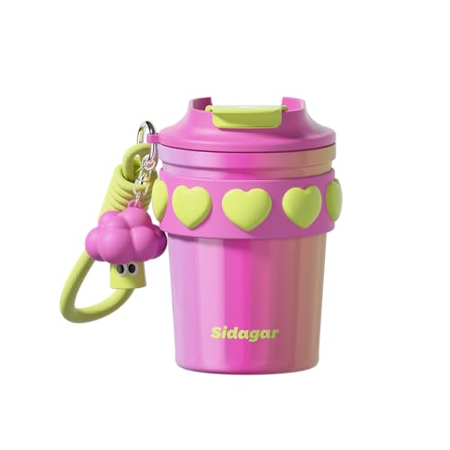 Sidagar 380ml XeXR[q[Jbv ^fM Wt ۉۗ ėp\ gїpR[q[^u[  Rainbow