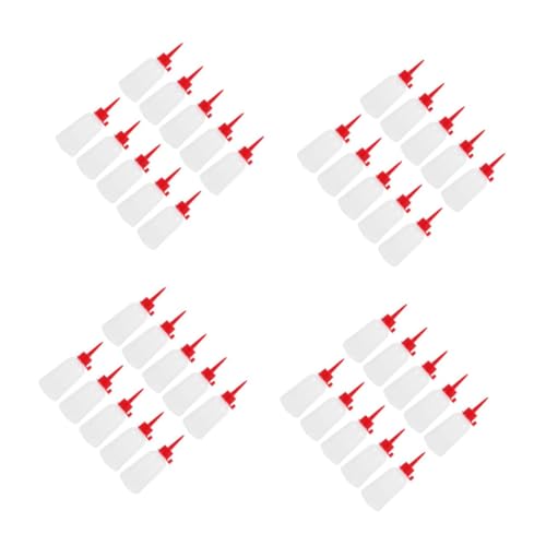 Flacons avec embout POPETPOP anti bavure pour appliquer colle et gel - 2