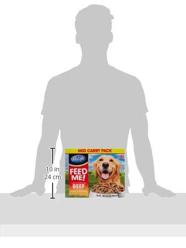 hi life spoil me dog food tesco