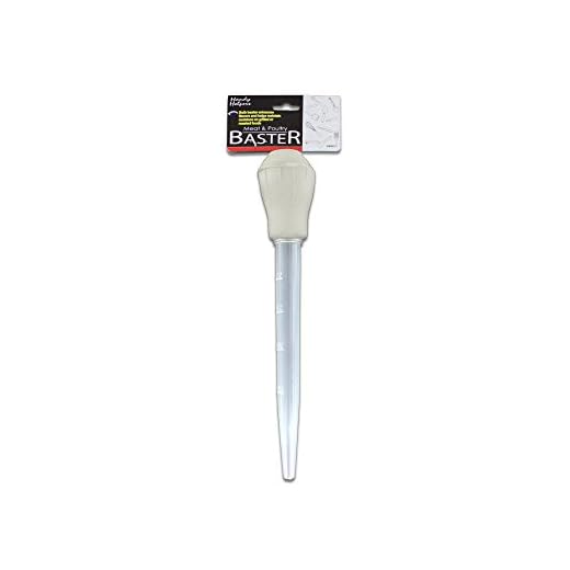 Meat And Poultry Baster