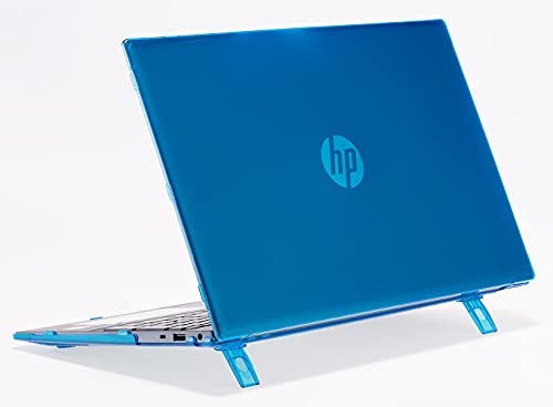 Coque HP Pavilion 15-EH rigide aqua anti-rayures