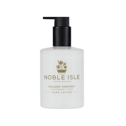 NOBLE ISLE Golden Harvest Luxury Hand Lotion 250ml