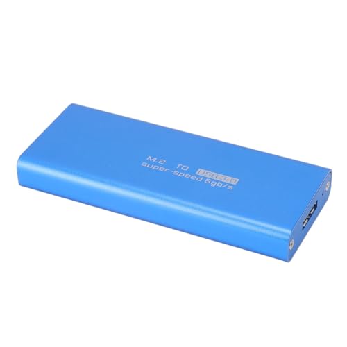 Adaptador NGFF M.2 a USB 3.0 para carcasa externa SSD miniatura 5