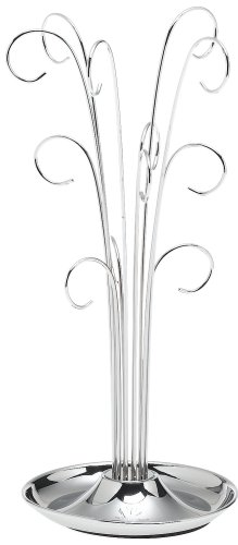 Umbra Bijou Metal Jewelry Tree, Chrome