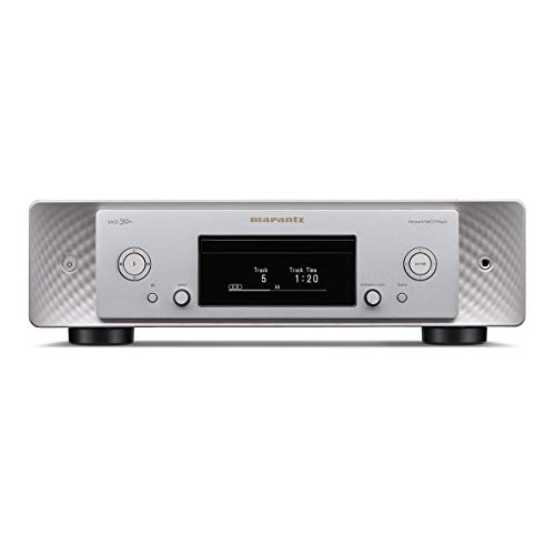 The 7 Best Marantz CD Players of 2024 [Verified] Cherry Picks