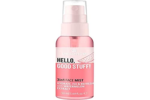 Essence Hello, Good Stuff - Espray Facial 3En1
