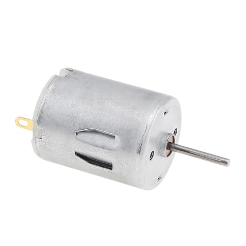 Moteur R280 DC surchauffe évitée et 24000RPM pour remplacer un moteur usé 12V