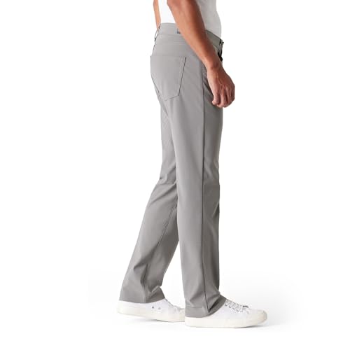 Signature by Levi Strauss & Co. Gold Men's Comfort Flex-pro Straight Pants2