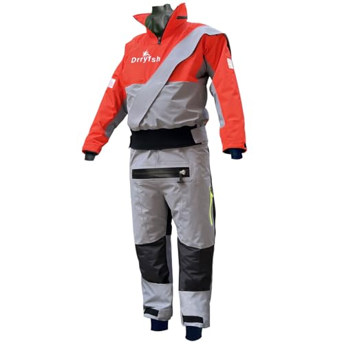 Latex Ankle Seals Drysuit Kayak Dry Suits for SUP