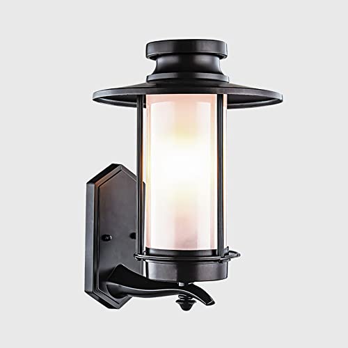 Applique murale extérieure vintage pour illuminer vos soirées de patio