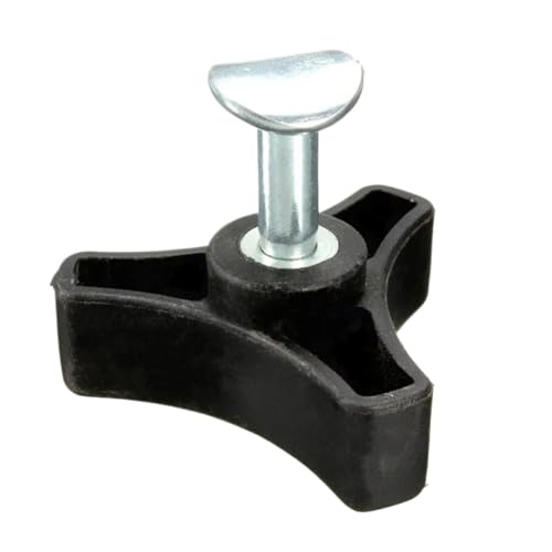 Tornillos de perilla triangular para cortacésped Mountfield y máquinas compatibles (2 uds) 2