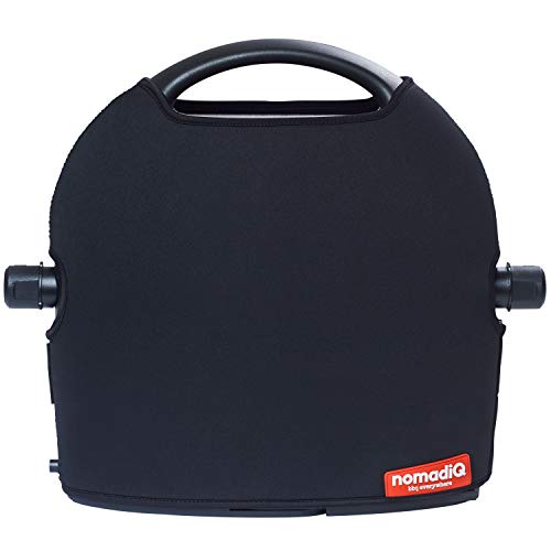 Preisvergleich Produktbild NOMADIQ 39.2256.88MB Tasche, Schwarz